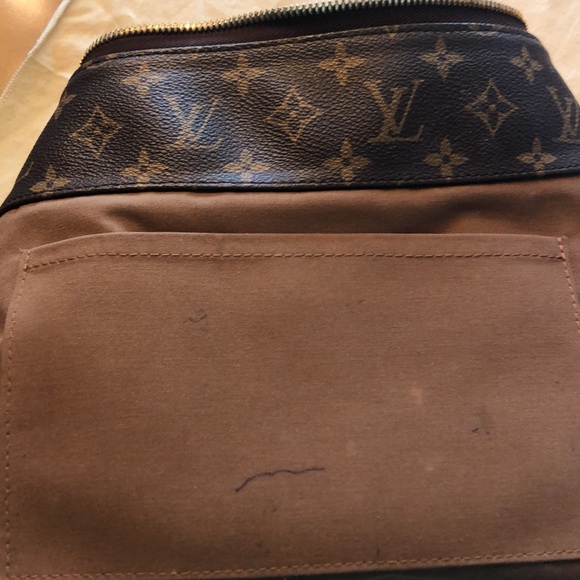 Louis Vuitton Hobo-style Bag with dust cover - Picture 6 of 11